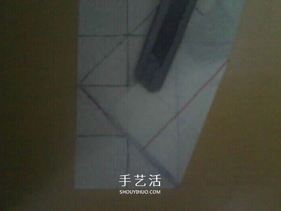 八瓣菊花的折法圖解 重陽節(jié)立體菊花折紙教程 -  rpnrmr.com