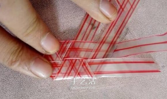 吸管折愛心怎么折圖解 吸管愛心的折法步驟 -  rpnrmr.com