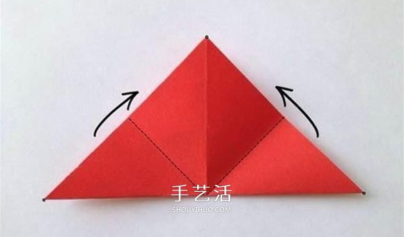 母親節(jié)康乃馨花的做法 彩紙康乃馨手工制作 -  rpnrmr.com