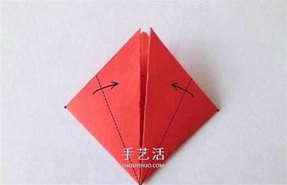 母親節(jié)康乃馨花的做法 彩紙康乃馨手工制作 -  rpnrmr.com