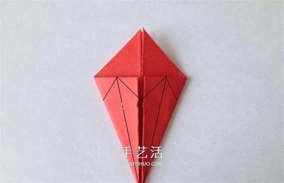 母親節(jié)康乃馨花的做法 彩紙康乃馨手工制作 -  rpnrmr.com