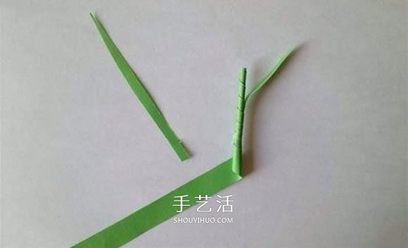 母親節(jié)康乃馨花的做法 彩紙康乃馨手工制作 -  rpnrmr.com