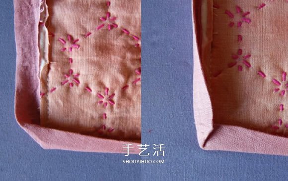 布藝隔熱墊的制作方法 自制餐桌隔熱墊圖解 -  rpnrmr.com