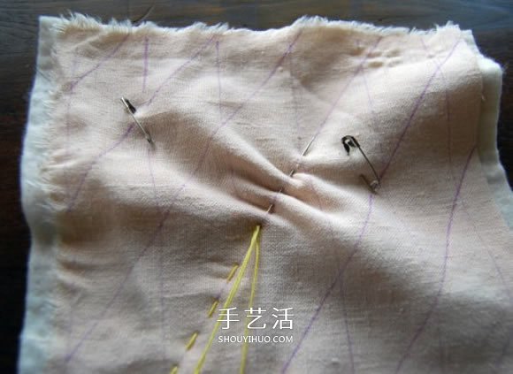 布藝隔熱墊的制作方法 自制餐桌隔熱墊圖解 -  rpnrmr.com