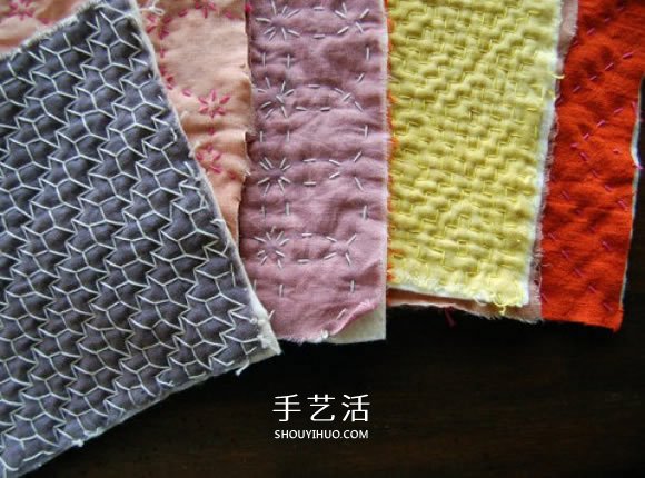 布藝隔熱墊的制作方法 自制餐桌隔熱墊圖解 -  rpnrmr.com