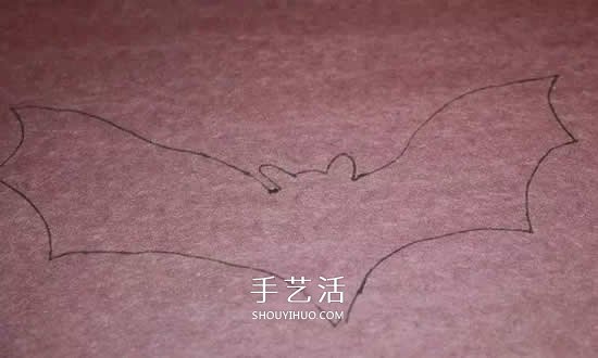 幼兒餐盤手工制作月夜 創(chuàng)意餐盤畫的制作方法 -  rpnrmr.com