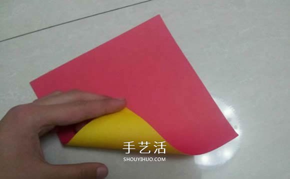請(qǐng)打開(kāi)我的心！好玩的愛(ài)心盒子折紙圖解 -  rpnrmr.com