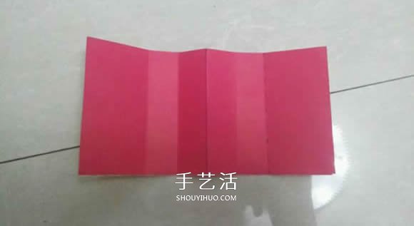 請(qǐng)打開(kāi)我的心！好玩的愛(ài)心盒子折紙圖解 -  rpnrmr.com