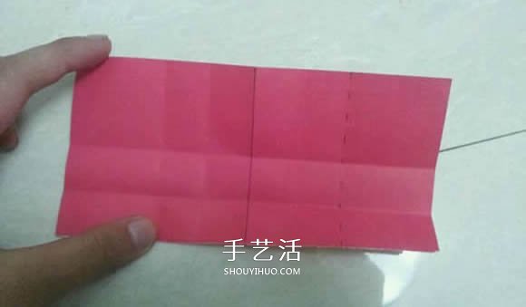 請(qǐng)打開(kāi)我的心！好玩的愛(ài)心盒子折紙圖解 -  rpnrmr.com