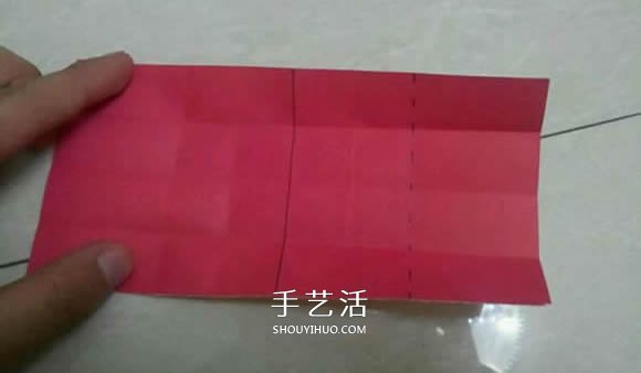 請(qǐng)打開(kāi)我的心！好玩的愛(ài)心盒子折紙圖解 -  rpnrmr.com