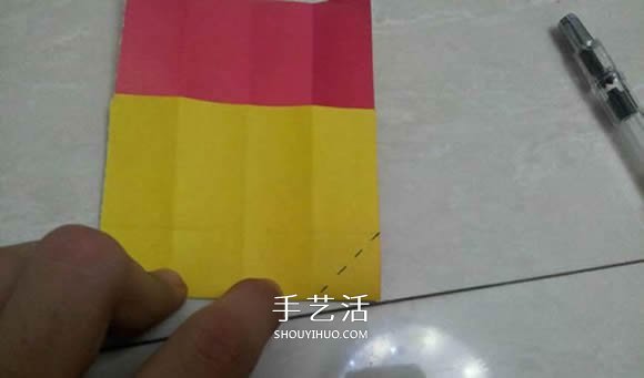 請(qǐng)打開(kāi)我的心！好玩的愛(ài)心盒子折紙圖解 -  rpnrmr.com