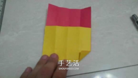 請(qǐng)打開(kāi)我的心！好玩的愛(ài)心盒子折紙圖解 -  rpnrmr.com
