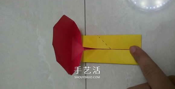 請(qǐng)打開(kāi)我的心！好玩的愛(ài)心盒子折紙圖解 -  rpnrmr.com