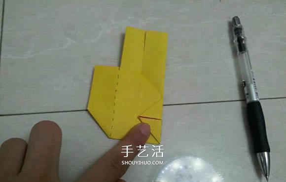 請(qǐng)打開(kāi)我的心！好玩的愛(ài)心盒子折紙圖解 -  rpnrmr.com
