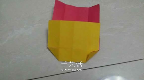 請(qǐng)打開(kāi)我的心！好玩的愛(ài)心盒子折紙圖解 -  rpnrmr.com