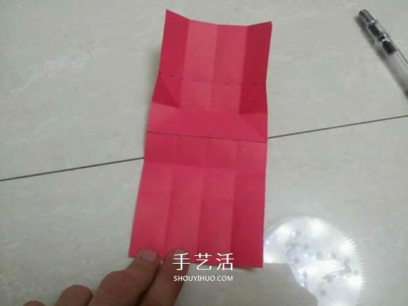 請(qǐng)打開(kāi)我的心！好玩的愛(ài)心盒子折紙圖解 -  rpnrmr.com