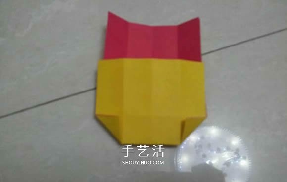 請(qǐng)打開(kāi)我的心！好玩的愛(ài)心盒子折紙圖解 -  rpnrmr.com