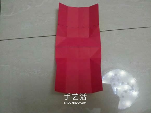 請(qǐng)打開(kāi)我的心！好玩的愛(ài)心盒子折紙圖解 -  rpnrmr.com