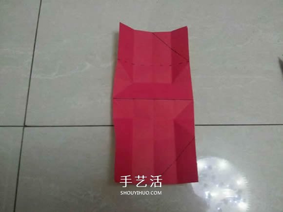 請(qǐng)打開(kāi)我的心！好玩的愛(ài)心盒子折紙圖解 -  rpnrmr.com