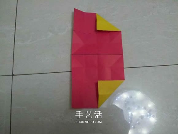 請(qǐng)打開(kāi)我的心！好玩的愛(ài)心盒子折紙圖解 -  rpnrmr.com
