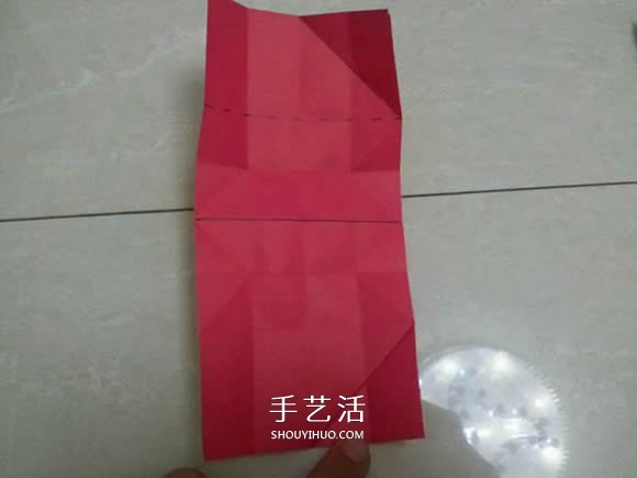 請(qǐng)打開(kāi)我的心！好玩的愛(ài)心盒子折紙圖解 -  rpnrmr.com