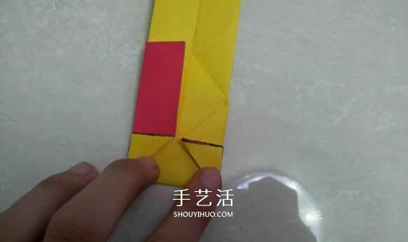 請(qǐng)打開(kāi)我的心！好玩的愛(ài)心盒子折紙圖解 -  rpnrmr.com