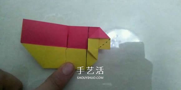 請(qǐng)打開(kāi)我的心！好玩的愛(ài)心盒子折紙圖解 -  rpnrmr.com