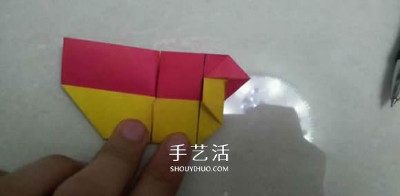 請(qǐng)打開(kāi)我的心！好玩的愛(ài)心盒子折紙圖解 -  rpnrmr.com