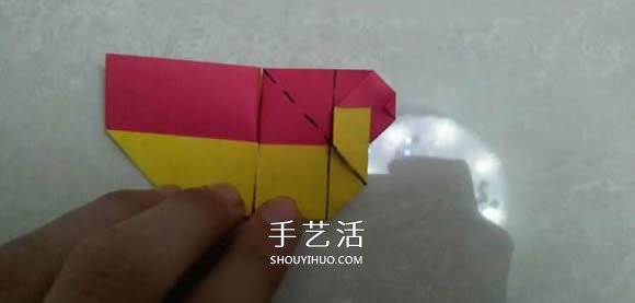 請(qǐng)打開(kāi)我的心！好玩的愛(ài)心盒子折紙圖解 -  rpnrmr.com