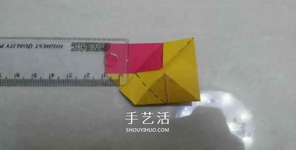 請(qǐng)打開(kāi)我的心！好玩的愛(ài)心盒子折紙圖解 -  rpnrmr.com