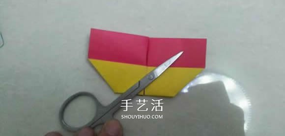 請(qǐng)打開(kāi)我的心！好玩的愛(ài)心盒子折紙圖解 -  rpnrmr.com