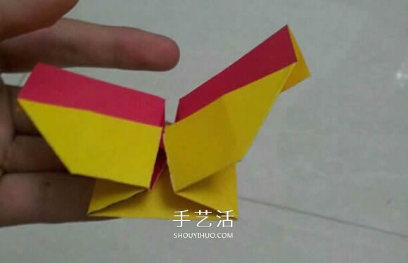 請(qǐng)打開(kāi)我的心！好玩的愛(ài)心盒子折紙圖解 -  rpnrmr.com