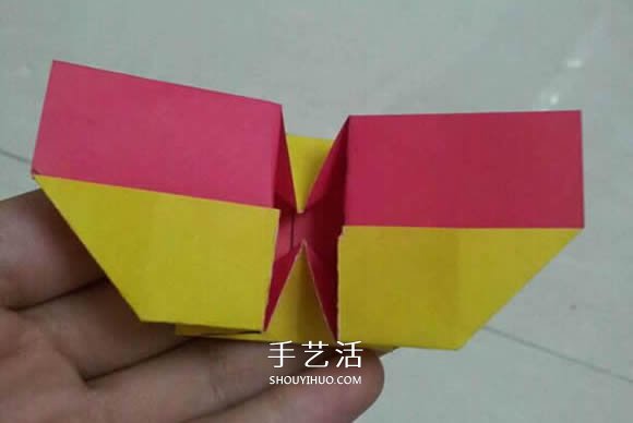 請(qǐng)打開(kāi)我的心！好玩的愛(ài)心盒子折紙圖解 -  rpnrmr.com