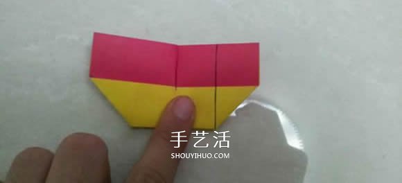 請(qǐng)打開(kāi)我的心！好玩的愛(ài)心盒子折紙圖解 -  rpnrmr.com