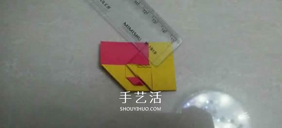 請(qǐng)打開(kāi)我的心！好玩的愛(ài)心盒子折紙圖解 -  rpnrmr.com