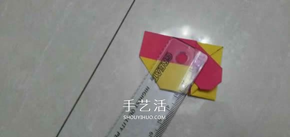 請(qǐng)打開(kāi)我的心！好玩的愛(ài)心盒子折紙圖解 -  rpnrmr.com