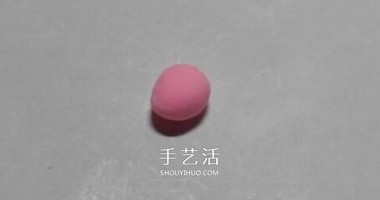 超輕粘土DIY兔子拖鞋 粉紅兔子拖鞋粘土教程 -  rpnrmr.com