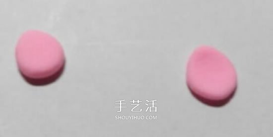 超輕粘土DIY兔子拖鞋 粉紅兔子拖鞋粘土教程 -  rpnrmr.com