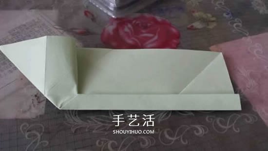 立體樹(shù)苗的折法圖解 折紙樹(shù)苗的方法步驟圖 -  rpnrmr.com