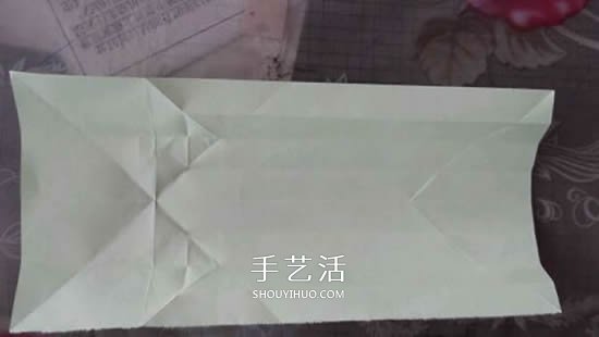 立體樹(shù)苗的折法圖解 折紙樹(shù)苗的方法步驟圖 -  rpnrmr.com