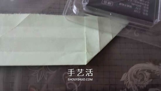 立體樹(shù)苗的折法圖解 折紙樹(shù)苗的方法步驟圖 -  rpnrmr.com