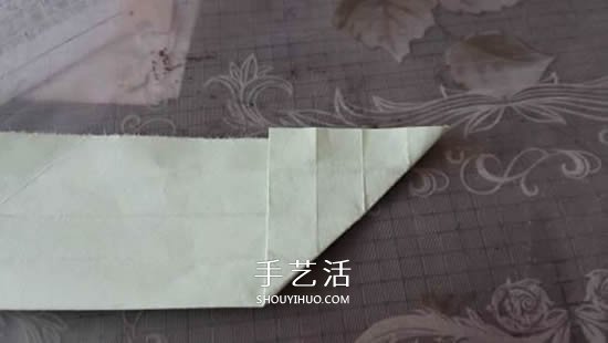 立體樹(shù)苗的折法圖解 折紙樹(shù)苗的方法步驟圖 -  rpnrmr.com