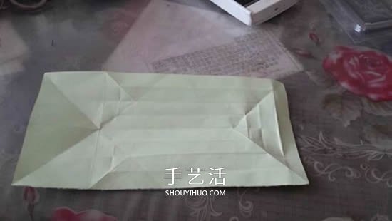 立體樹(shù)苗的折法圖解 折紙樹(shù)苗的方法步驟圖 -  rpnrmr.com