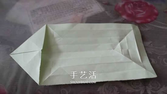 立體樹(shù)苗的折法圖解 折紙樹(shù)苗的方法步驟圖 -  rpnrmr.com