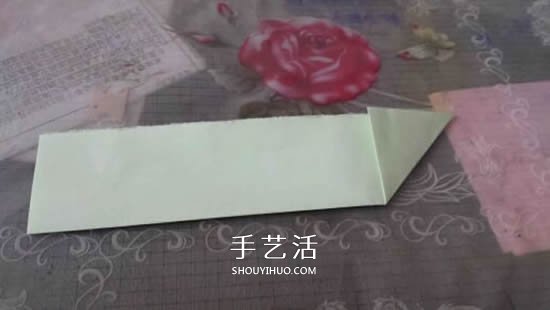 立體樹(shù)苗的折法圖解 折紙樹(shù)苗的方法步驟圖 -  rpnrmr.com