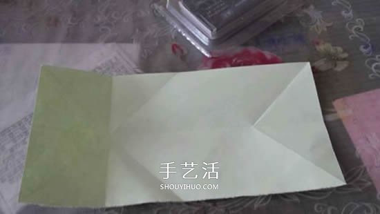 立體樹(shù)苗的折法圖解 折紙樹(shù)苗的方法步驟圖 -  rpnrmr.com