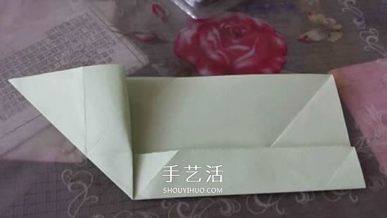 立體樹(shù)苗的折法圖解 折紙樹(shù)苗的方法步驟圖 -  rpnrmr.com