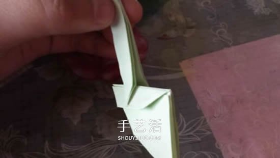 立體樹(shù)苗的折法圖解 折紙樹(shù)苗的方法步驟圖 -  rpnrmr.com
