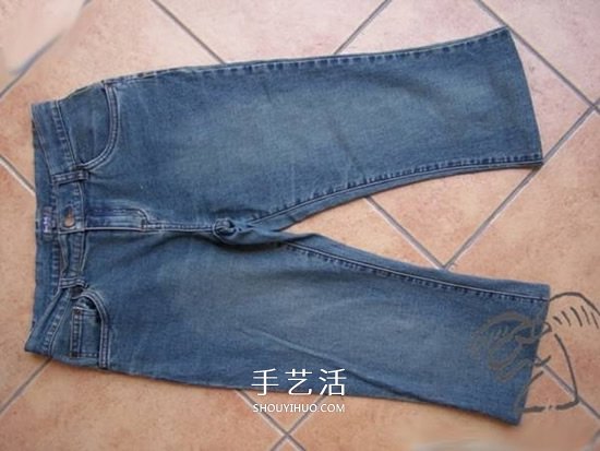 寶寶褲子短了怎么改造 兒童牛仔褲改造方法 -  rpnrmr.com