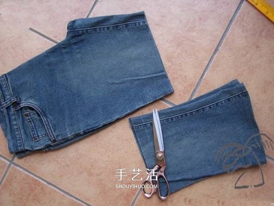 寶寶褲子短了怎么改造 兒童牛仔褲改造方法 -  rpnrmr.com